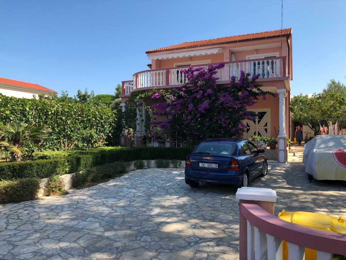 Apartmani Misak Vrsi Exterior photo
